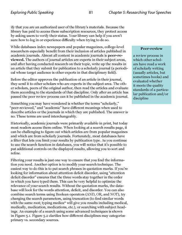 Exploring Public Speaking - Page 81